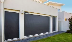 Ziptrak Straight Drop Awning