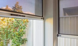 Ziptrak Straight Drop Awning