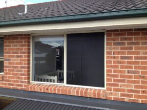 Perforated Security Screens