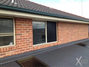 Perforated Security Screens