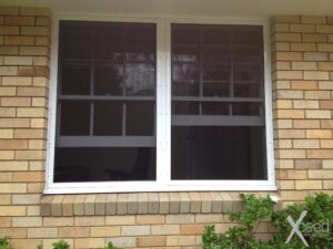 Perforated Security Screens