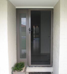 Perforated Security Screens