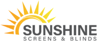 Sunshine Screens & Blinds Logo
